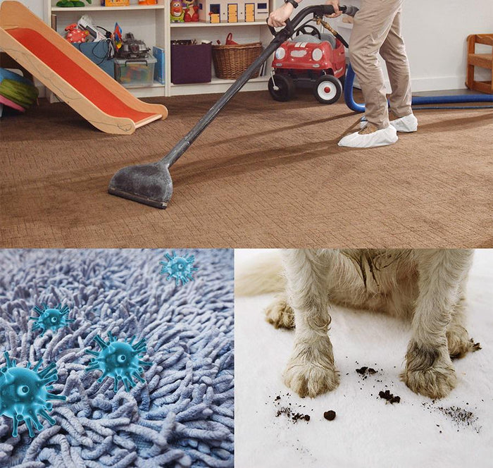 How to Clean and Care for a Washable Rug