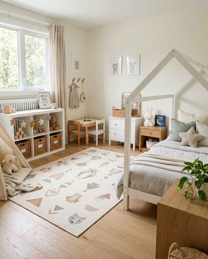 Best Washable Rugs for Homes with Pets and Kids (2026 Guide)