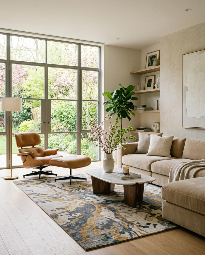 Rug Size Guide: How to Choose the Right Size for Every Room