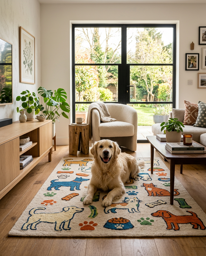 Custom and Bulk Rugs for Events, Brands and Retailers