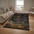 Zodiac Rug: Modern Astrological Area Rug, Horoscope Design