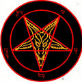 Mystical Astrology Round Rug Witchy Occult Kitchen Yoga Circle