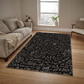 Math Formula Rug: Modern Physics & Calculus Design