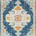 Turkish Vintage Area Rug Boho Anatolian Living Room Carpet