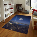 Real Madrid Rug, Real Madrid Soccer Rug