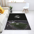Real Madrid Rug, Real Madrid Soccer Rug