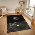 Real Madrid Rug, Real Madrid Soccer Rug