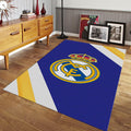 Real Madrid Rug, Real Madrid Area Rug
