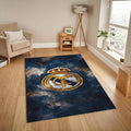 Real Madrid Rug, Real Madrid Soccer Rug