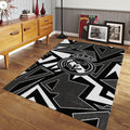 Real Madrid Rug Real Madrid Rug Football Carpet for Garage & Kids