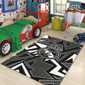 Real Madrid Rug Real Madrid Rug Football Carpet for Garage & Kids