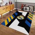 Real Madrid Rug, Real Madrid Fan Rug