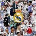 Real Madrid Rug, Real Madrid Soccer Rug