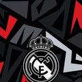 Real Madrid Rug, Real Madrid Soccer Rug