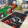 Real Madrid Rug, Real Madrid Soccer Rug