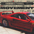 Ferrari F1 Rug, Ferrari F40 Car Rug: Modern Sports Car Decor