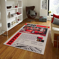 Ferrari F1 Rug, Ferrari F40 Sports Car Rug