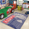 Custom Lotus Area Rug, Elegant Home Decor, Personalized Design