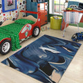 Ferrari F1 Rug, Formula 1 Inspired Rug