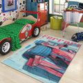 Ferrari F1 Rug Ferrari F1 Rug Formula 1 Racing Carpet for Garage