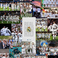 Real Madrid Rug, Real Madrid Soccer Fan Area Rug