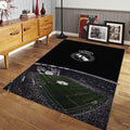 Real Madrid Rug, Real Madrid Soccer Rug