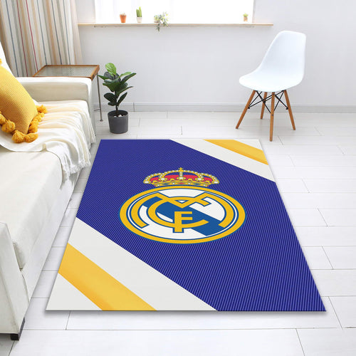 Real Madrid Rug, Real Madrid Area Rug