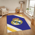 Real Madrid Rug, Real Madrid Area Rug