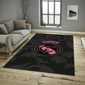 Real Madrid Rug Real Madrid Rug Football Carpet for Garage & Kids