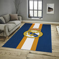 Real Madrid Rug, Real Madrid Soccer Rug