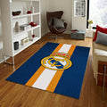Real Madrid Rug, Real Madrid Soccer Rug