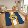 Real Madrid Rug, Real Madrid Soccer Rug