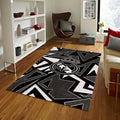 Real Madrid Rug Real Madrid Rug Football Carpet for Garage & Kids