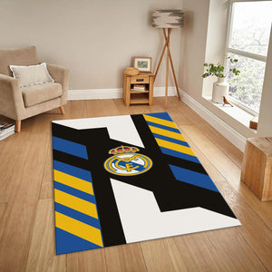 Real Madrid Rug, Real Madrid Fan Rug