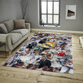 Real Madrid Rug, Real Madrid Soccer Rug