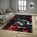 Real Madrid Rug, Real Madrid Soccer Rug