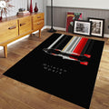 Ferrari F1 Rug, Formula 1 McLaren Rug