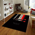 Ferrari F1 Rug, Formula 1 McLaren Rug