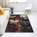 Berserk Anime Rug, Guts Art, Game Room Decor