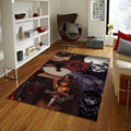 Berserk Anime Rug, Guts Art, Game Room Decor