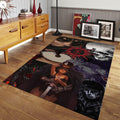Berserk Anime Rug, Guts Art, Game Room Decor