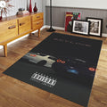 Nissan Skyline Rug: Car Lover Gift, Sports Car Decor