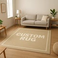 Good Things Are Coming Rug, Custom Area Rug