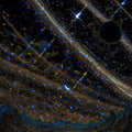 Custom Space Rug, Galaxy Area Rug, Kids Room Decor