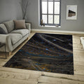 Custom Space Rug, Galaxy Area Rug, Kids Room Decor