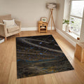 Custom Space Rug, Galaxy Area Rug, Kids Room Decor
