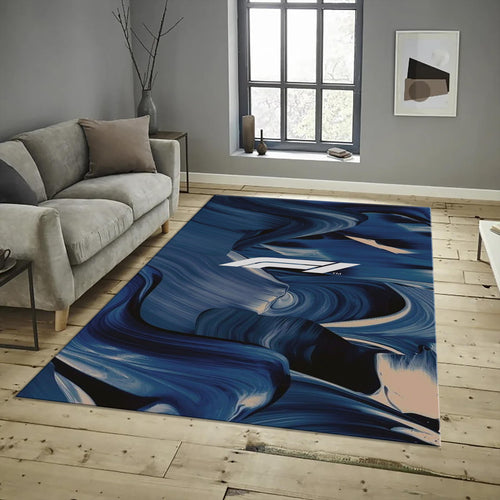 Ferrari F1 Rug, Formula 1 Inspired Rug