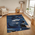 Ferrari F1 Rug, Formula 1 Inspired Rug
