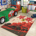 Ferrari F1 Rug Ferrari F1 Rug Formula 1 Racing Carpet for Garage