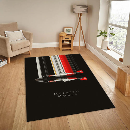 Ferrari F1 Rug, Formula 1 McLaren Rug
